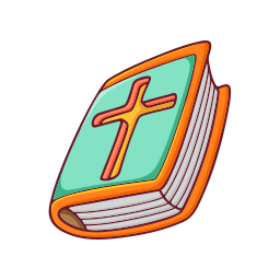 biblia sticker