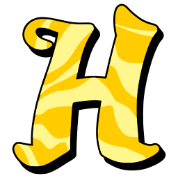 Letter h 