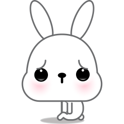 Bunny Sticker Months Ago Freetoedit Bunny Cute Soft - Cartoon - Free  Transparent PNG Download - PNGkey