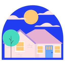 casa sticker