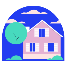 casa sticker