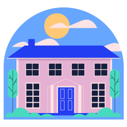 casa sticker