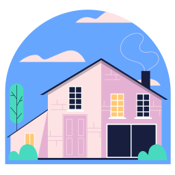 casa sticker