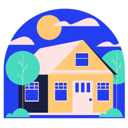 casa sticker