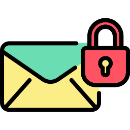 Mail - Free security icons