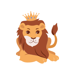 león sticker