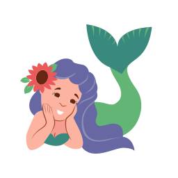 sirena sticker