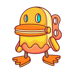 pato sticker