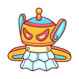 robot sticker