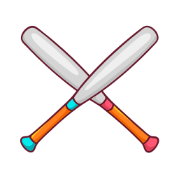 béisbol sticker