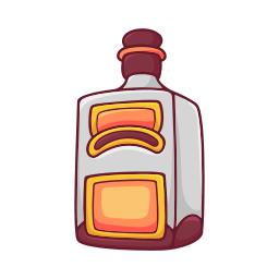 bebida alcoholica sticker