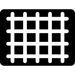 Grid Layout - Free interface icons