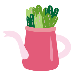 cactus sticker