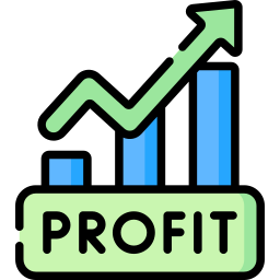 Profit - Free business and finance icons