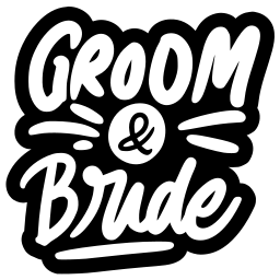Wedding sticker