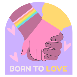 lgbt sticker