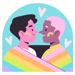 Free Pride Stickers, + 219 stickers (SVG, PNG)