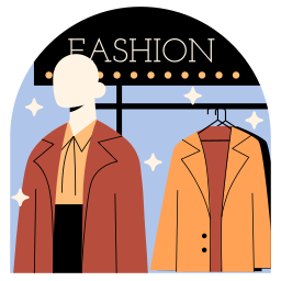 Shop Stickers - Free fashion Stickers