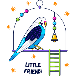 perico sticker