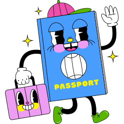Заграничный пасспорт 