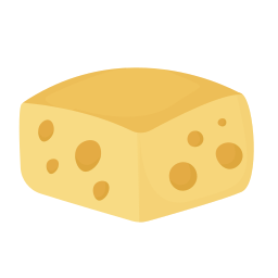 queso sticker