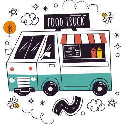 Food truck 