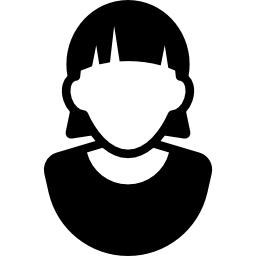Premium Vector  Vector anime girl. girl in profile with short hair. hand  drawn vector illustration.
