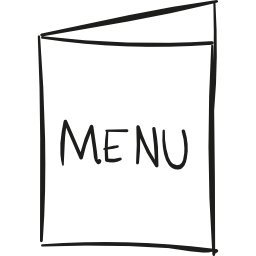 Open Menu - Free food icons