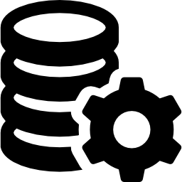 Database Settings - Free technology icons