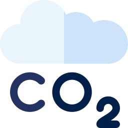 Co2 - Free ecology and environment icons