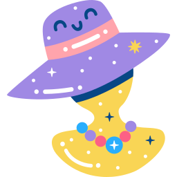 sombrero sticker