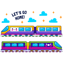 tren sticker