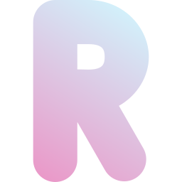 Letter r Stickers - Free education Stickers