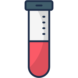 Blood sample - Free medical icons