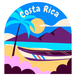 playa sticker