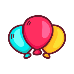 Stickers Ballon – Stickers divertissement gratuites