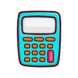 calculadora sticker