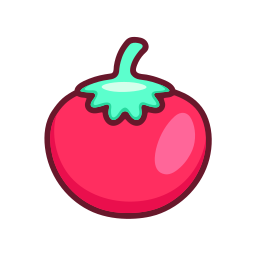 tomate sticker