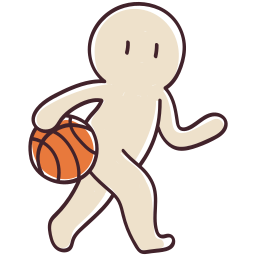 basketball-spieler 