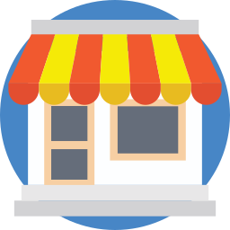 Shop - Free food icons