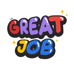 motivational clip art for job