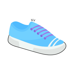 Shoe Stickers - Free sports Stickers