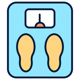 Weight Loss Scale Vector Art, Icons, and Graphics for Free Download