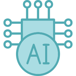 Ai - Free electronics icons