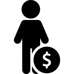 Man with Money - Free business icons