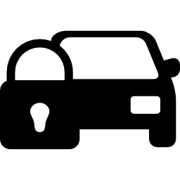 Car Locked - Free transport icons