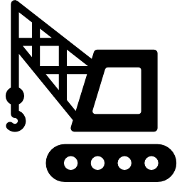 Mechanic Crane - Free icons