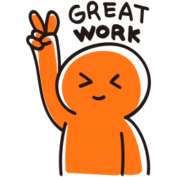 Free Good job Stickers, + 65 stickers (SVG, PNG) | Flaticon