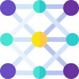 Algorithm - Free networking icons
