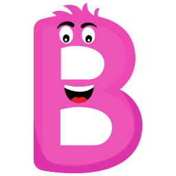 Letter b 